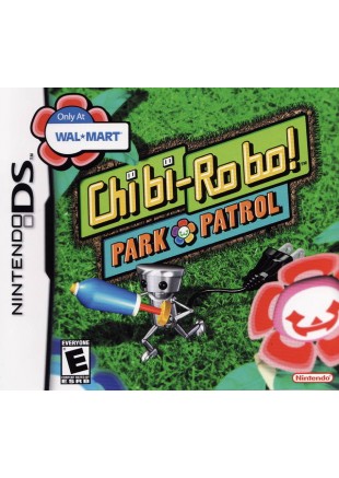 CHIBI-ROBO PARK PATROL  (USAGÉ)