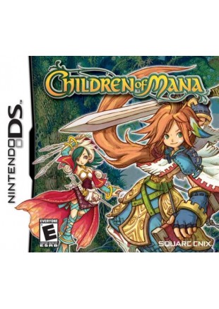 CHILDREN OF MANA  (USAGÉ)