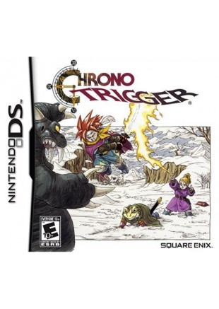 CHRONO TRIGGER  (USAGÉ)