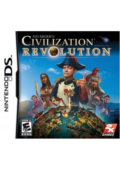 CIVILIZATION REVOLUTION (USAGÉ) CIVILIZATION REVOLUTION (USAGÉ)