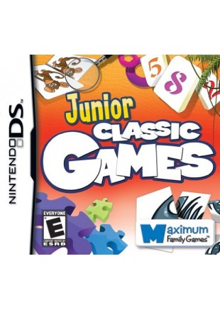 CLASSIC GAMES JUNIOR  (USAGÉ)