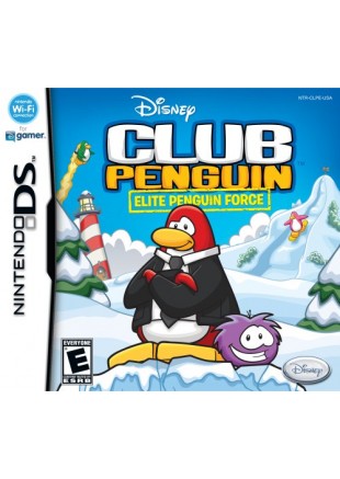 CLUB PENGUIN ELITE PENGUIN FORCE (USAGÉ) CLUB PENGUIN ELITE PENGUIN FORCE (USAGÉ)
