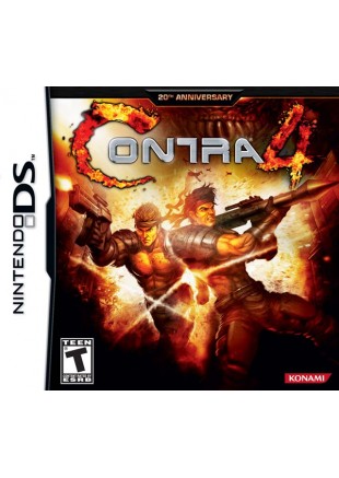CONTRA 4  (USAGÉ)