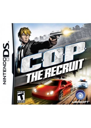 C.O.P. THE RECRUIT  (USAGÉ)