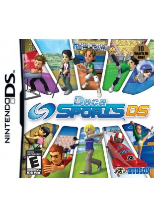 DECA SPORTS DS  (USAGÉ)