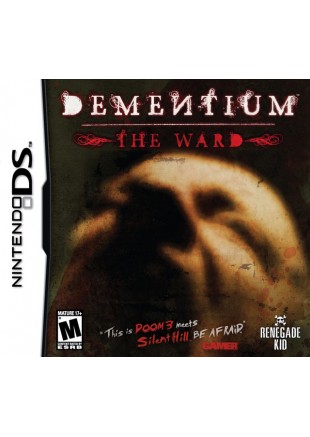 DEMENTIUM THE WARD  (USAGÉ)