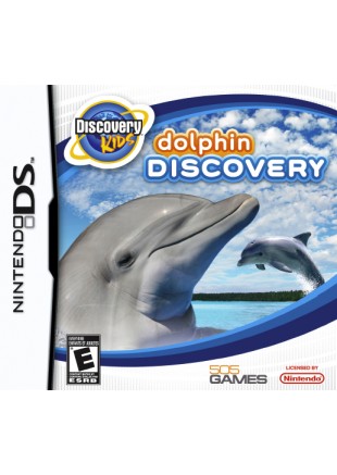 DOLPHIN DISCOVERY  (USAGÉ)