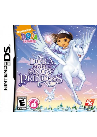 DORA SAVES THE SNOW PRINCESS (USAGÉ) DORA SAVES THE SNOW PRINCESS (USAGÉ)