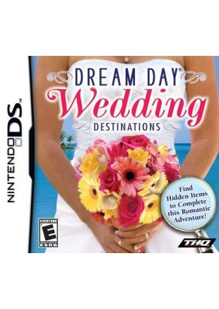 DREAM DAY WEDDING DESTINATIONS  (USAGÉ)