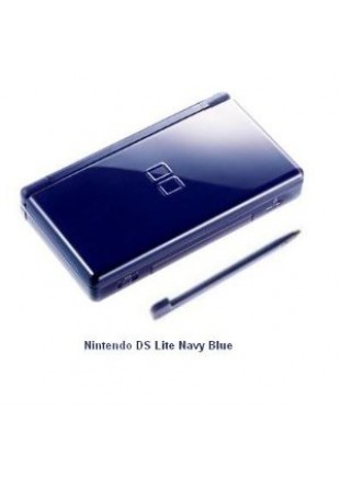 DS LITE NAVY BLUE  (USAGÉ)