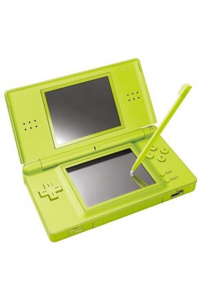 NINTENDO DS LITE VERT LIME (USAGÉ) NINTENDO DS LITE VERT LIME (USAGÉ)