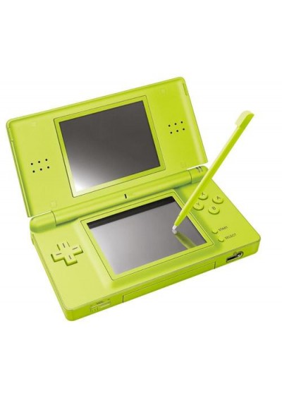NINTENDO DS LITE VERT LIME (USAGÉ) NINTENDO DS LITE VERT LIME (USAGÉ)