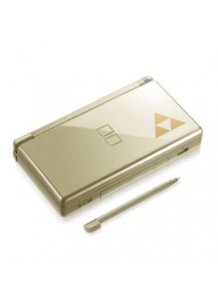 DS LITE ZELDA EDITION  (USAGÉ)