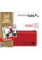 DSI XL ROUGE 25E ANNIVERSAIRE MARIO (USAGÉ) DSI XL ROUGE 25E ANNIVERSAIRE MARIO (USAGÉ)