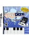 EASY PIANO AVEC CLAVIER  (USAGÉ)