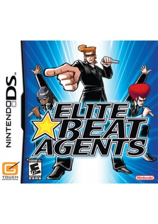 ELITE BEAT AGENT  (USAGÉ)