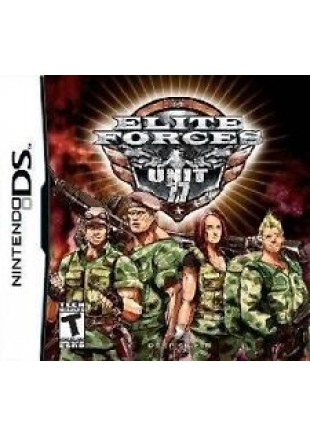 ELITE FORCE UNIT 77  (USAGÉ)