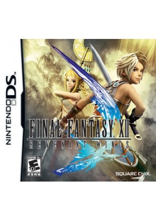 FINAL FANTASY XII REVENANT WINGS  (USAGÉ)