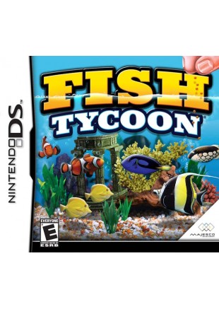 FISH TYCOON  (USAGÉ)