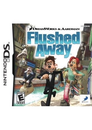 FLUSHED AWAY  (USAGÉ)