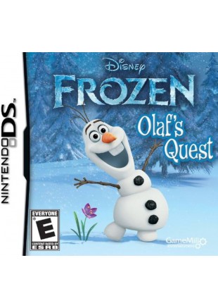 FROZEN OLAFS QUEST (USAGÉ) FROZEN OLAFS QUEST (USAGÉ)