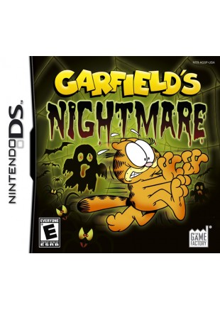 GARFIELDS NIGHTMARE  (USAGÉ)