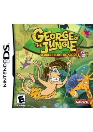 GEORGE OF THE JUNGLE AND THE SEARCH FOR THE SECRET  (USAGÉ)