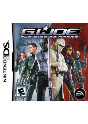 G.I.JOE THE RISE OF COBRA (USAGÉ) G.I.JOE THE RISE OF COBRA (USAGÉ)