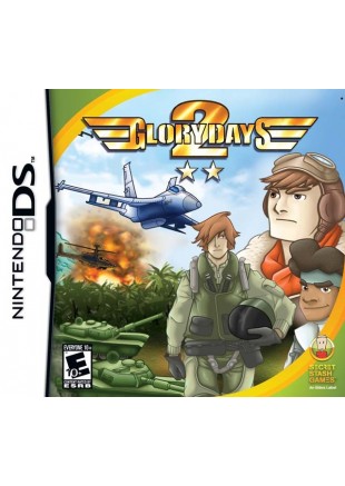 GLORY DAYS 2  (USAGÉ)