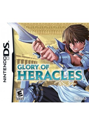 GLORY OF HERACLES  (USAGÉ)