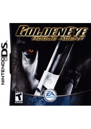 GOLDEN EYE ROGUE AGENT  (USAGÉ)