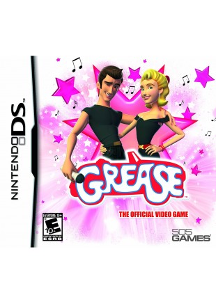 GREASE  (USAGÉ)