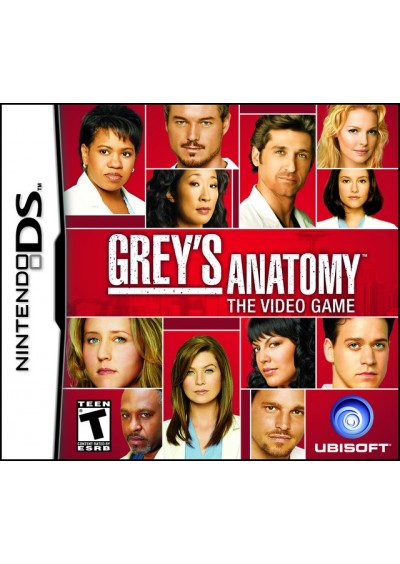 GREY'S ANATOMY (USAGÉ) GREY'S ANATOMY (USAGÉ)