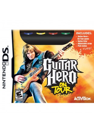GUITAR HERO ON TOUR BUNDLE  (USAGÉ)