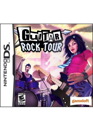 GUITAR ROCK TOUR  (USAGÉ)