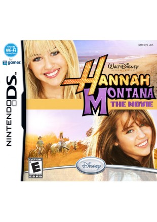 HANNAH MONTANA THE MOVIE  (USAGÉ)