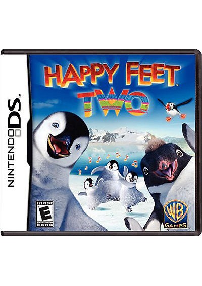 HAPPY FEET TWO (USAGÉ) HAPPY FEET TWO (USAGÉ)