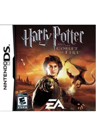 HARRY POTTER AND THE GOBLET OF FIRE (USAGÉ) HARRY POTTER AND THE GOBLET OF FIRE (USAGÉ)
