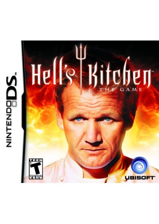 HELL'S KITCHEN  (USAGÉ)