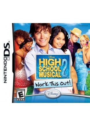 HIGH SCHOOL MUSICAL 2 WORK THIS OUT  (USAGÉ)