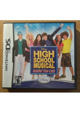 HIGH SCHOOL MUSICAL: MAKIN' THE CUT!  (USAGÉ)