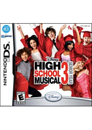 HIGH SCHOOL MUSICAL 3 SENIOR YEAR  (USAGÉ)