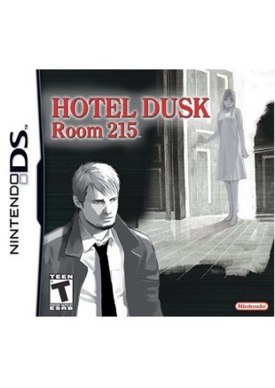 HOTEL DUSK ROOM 215  (USAGÉ)