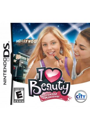 I LOVE BEAUTY HOLLYWOOD MAKEOVER  (USAGÉ)