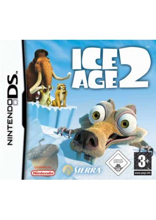 ICE AGE 2 THE MELTDOWN  (USAGÉ)