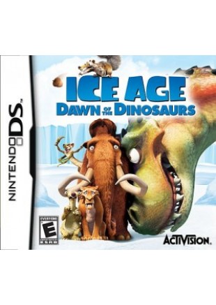 ICE AGE DAWN OF THE DINOSAURS  (USAGÉ)