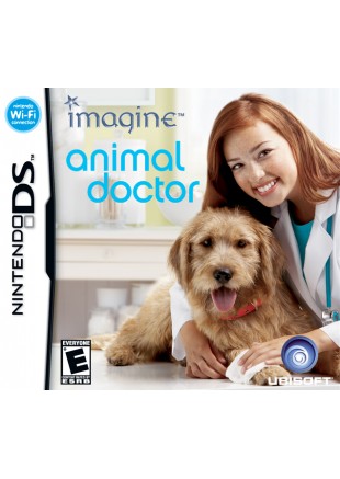 IMAGINE ANIMAL DOCTOR  (USAGÉ)