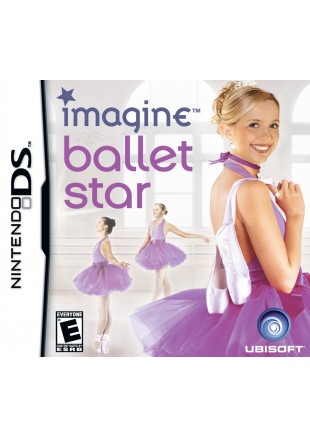 IMAGINE BALLET STAR  (USAGÉ)