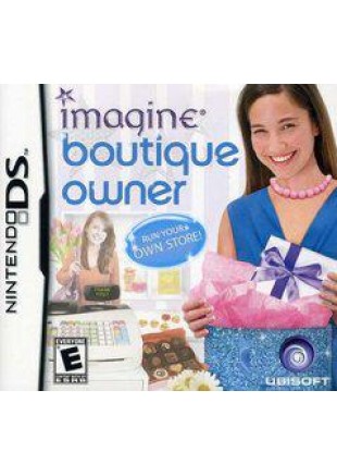 IMAGINE BOUTIQUE OWNER  (USAGÉ)
