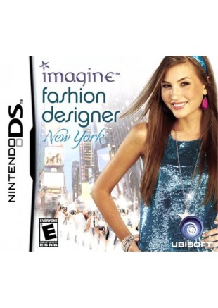 IMAGINE FASHION DESIGNER NEW YORK  (USAGÉ)